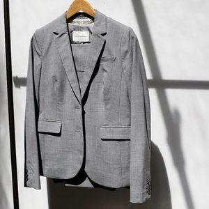 Banana Republic Light grey summer suit, 3 piece